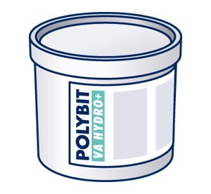 Polybit VA HYDRO+ Polybit VA HYDRO+