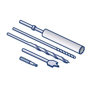 Werkzeug-Paket für Dachkonsole pro Werkzeug-Paket für Dachkonsole pro