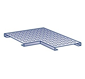 Eckabdeckung für Bangkirai/WPC-Terrassenrinne Eckabdeckung für Bangkirai/WPC-Terrassenrinne