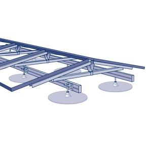 Plattform für PV- und Solar-Anlagen Plattform für PV- und Solar-Anlagen