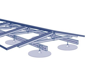 Plattform für PV- und Solar-Anlagen Plattform für PV- und Solar-Anlagen