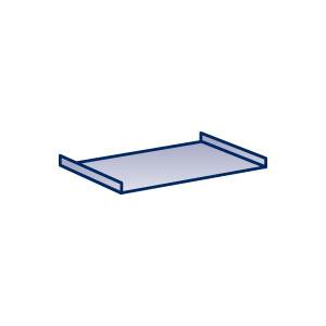 Bangkirai/WPC-Rinnenverbinder Bangkirai/WPC-Rinnenverbinder