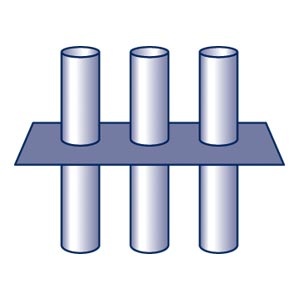 Multi-Dunstrohr Multi-Dunstrohr