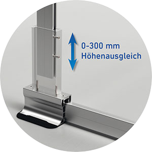 BARRIAL selbsttragend Gewicht BARRIAL selbsttragend Gewicht