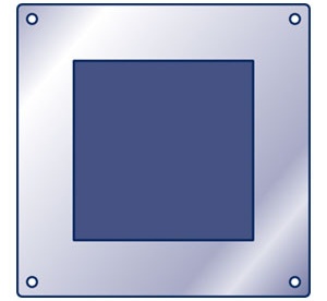 Dampfsperrplatte Dampfsperrplatte